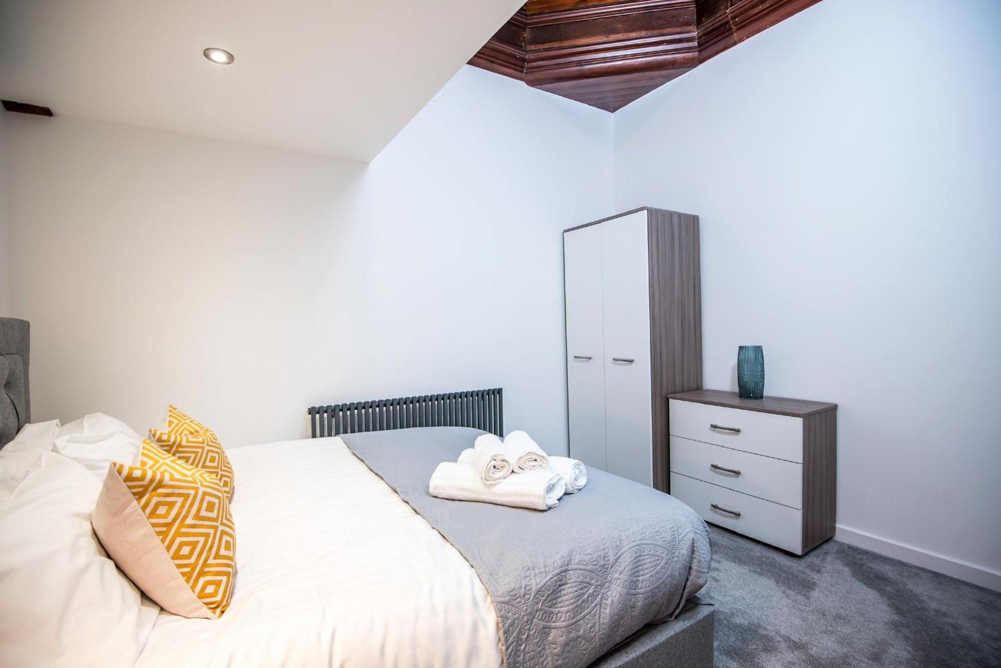 Host & Stay - Old Elvet Дарем Номер фото