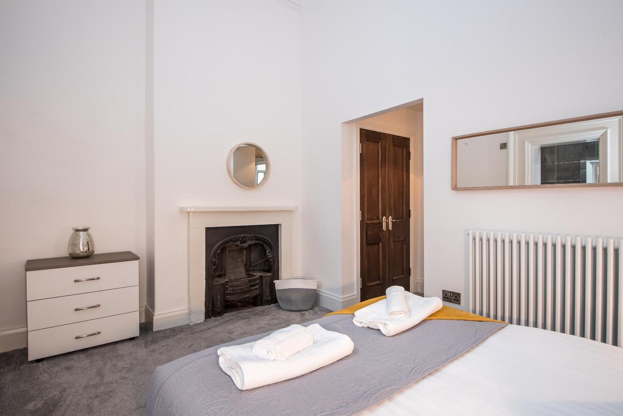 Host & Stay - Old Elvet Дарем Номер фото