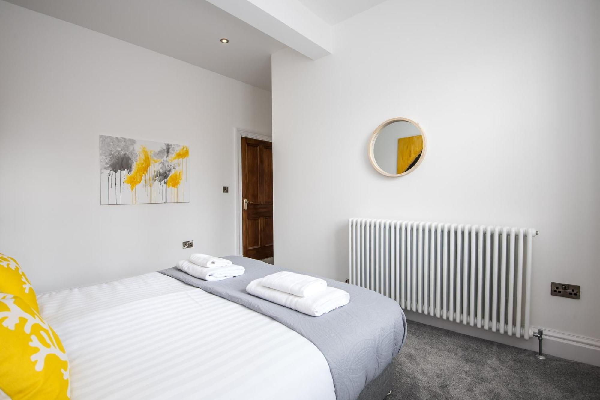Host & Stay - Old Elvet Дарем Номер фото