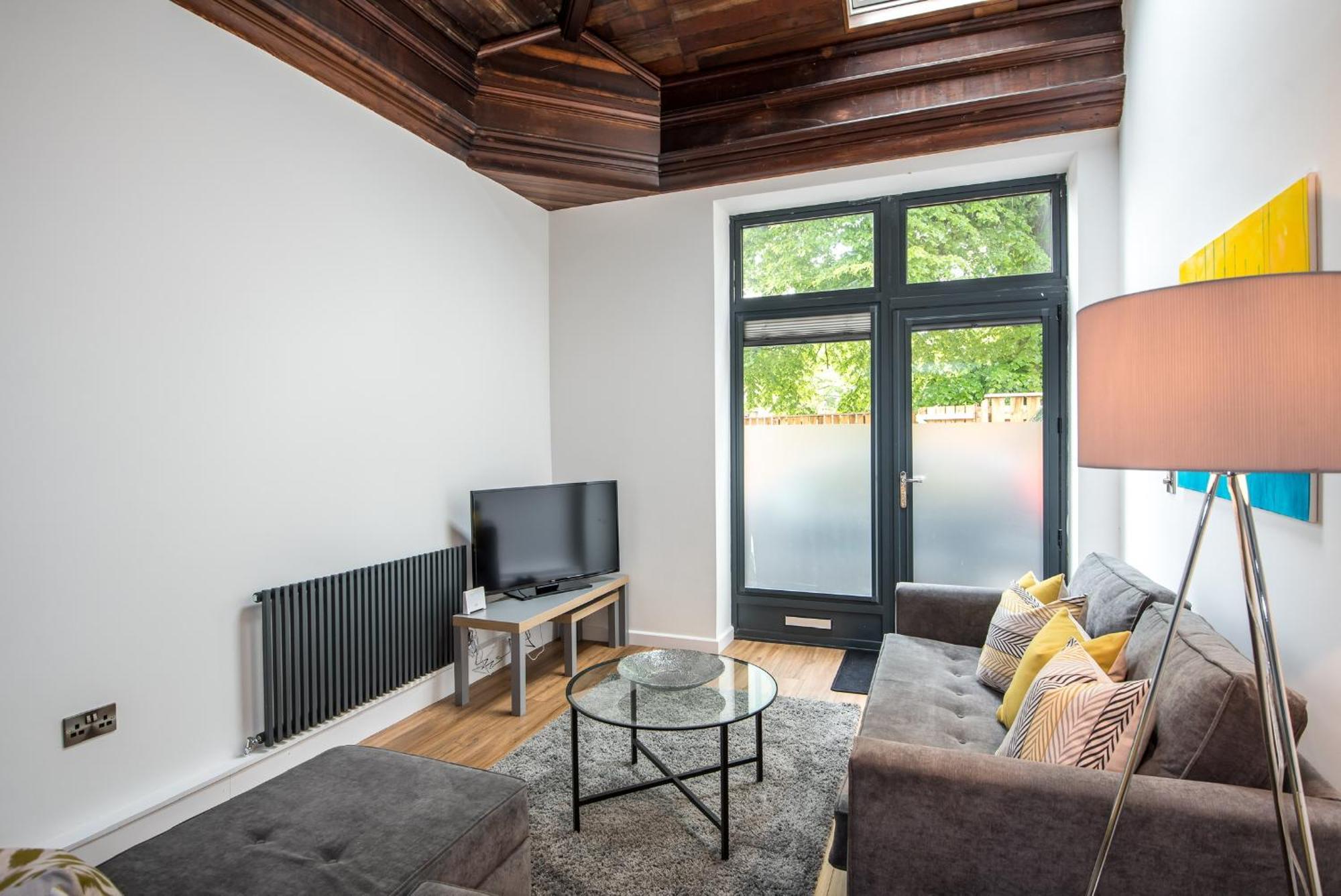 Host & Stay - Old Elvet Дарем Номер фото