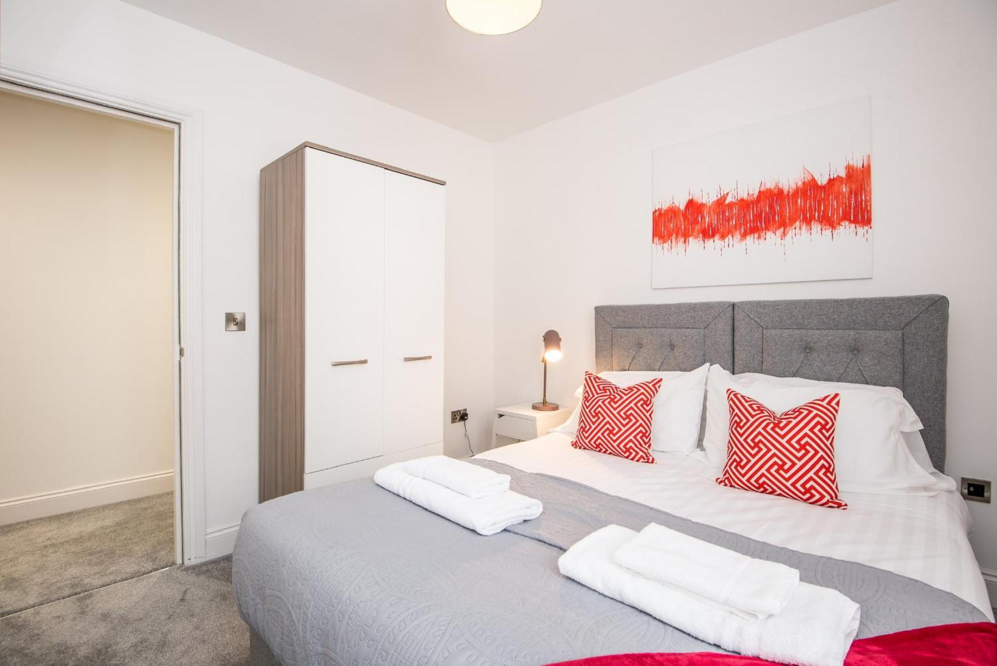 Host & Stay - Old Elvet Дарем Номер фото